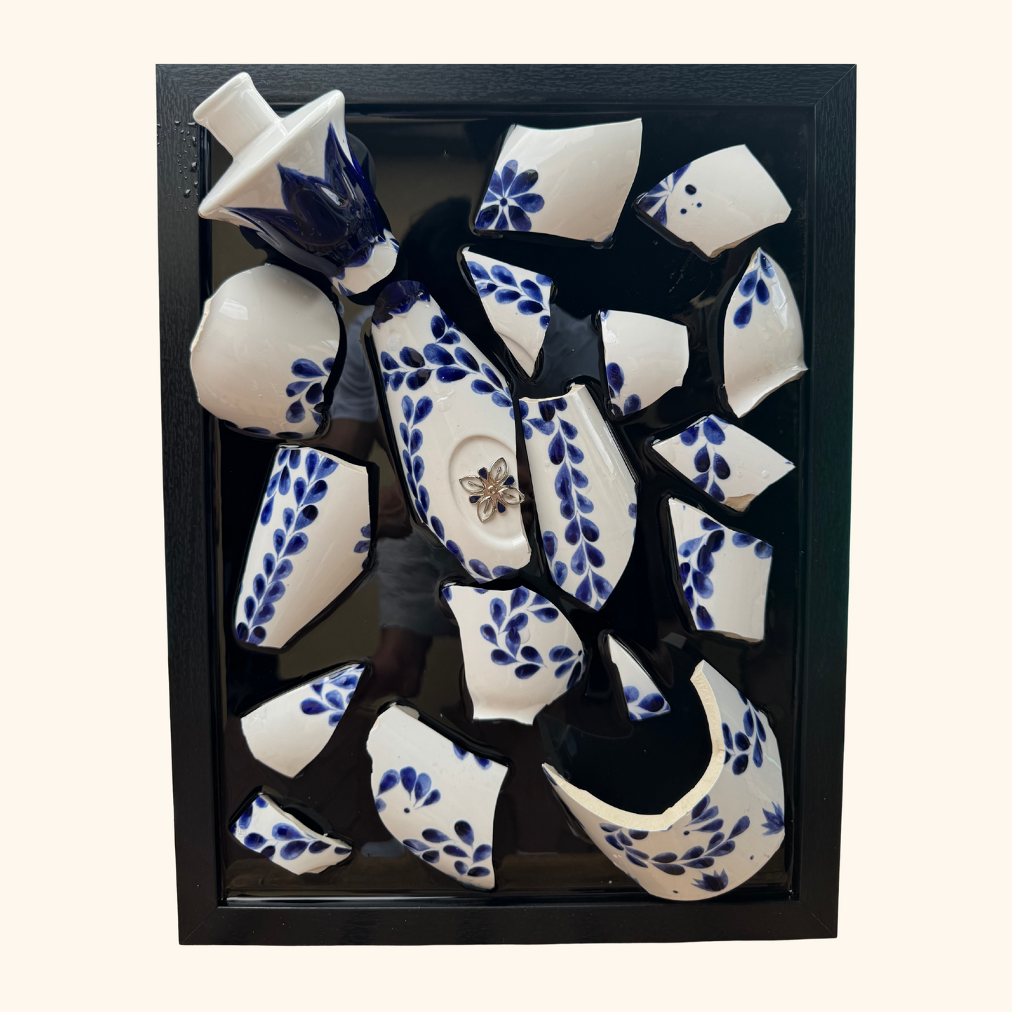 Tableau Clase Azul Reposado