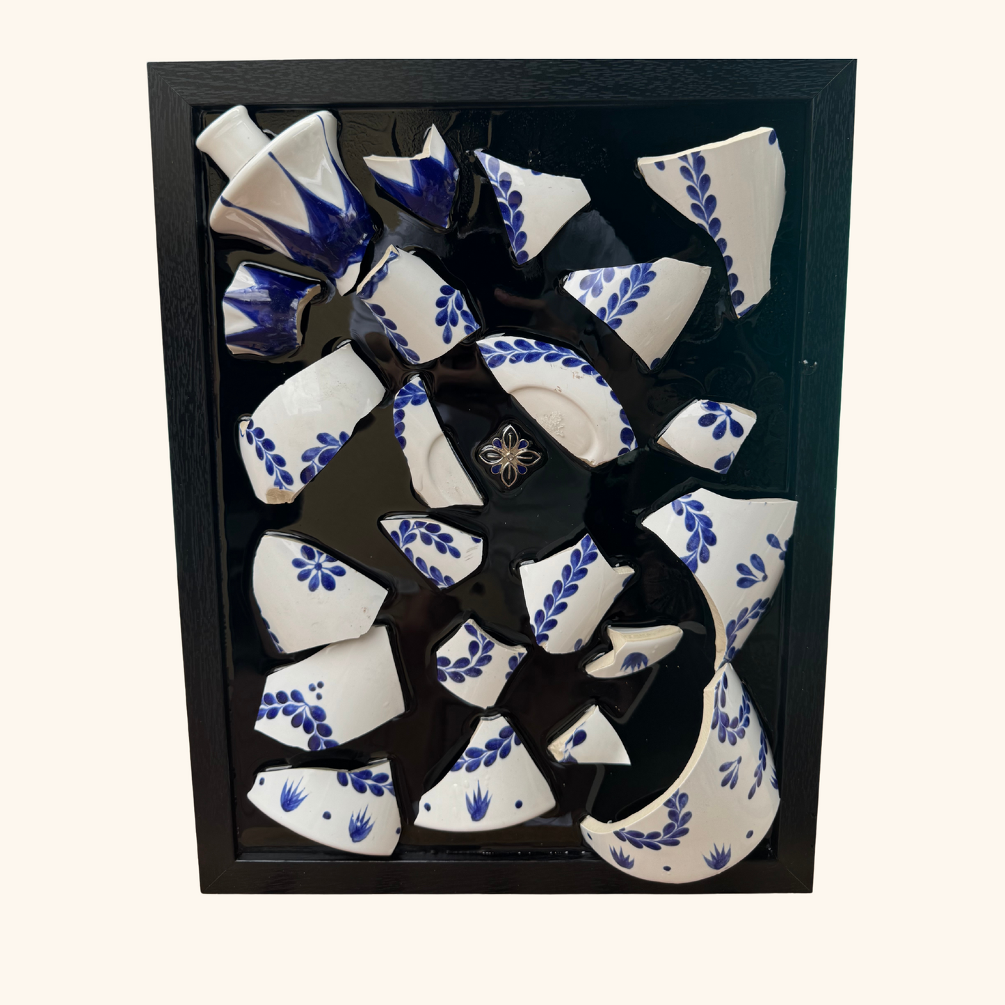 Tableau Clase Azul Reposado