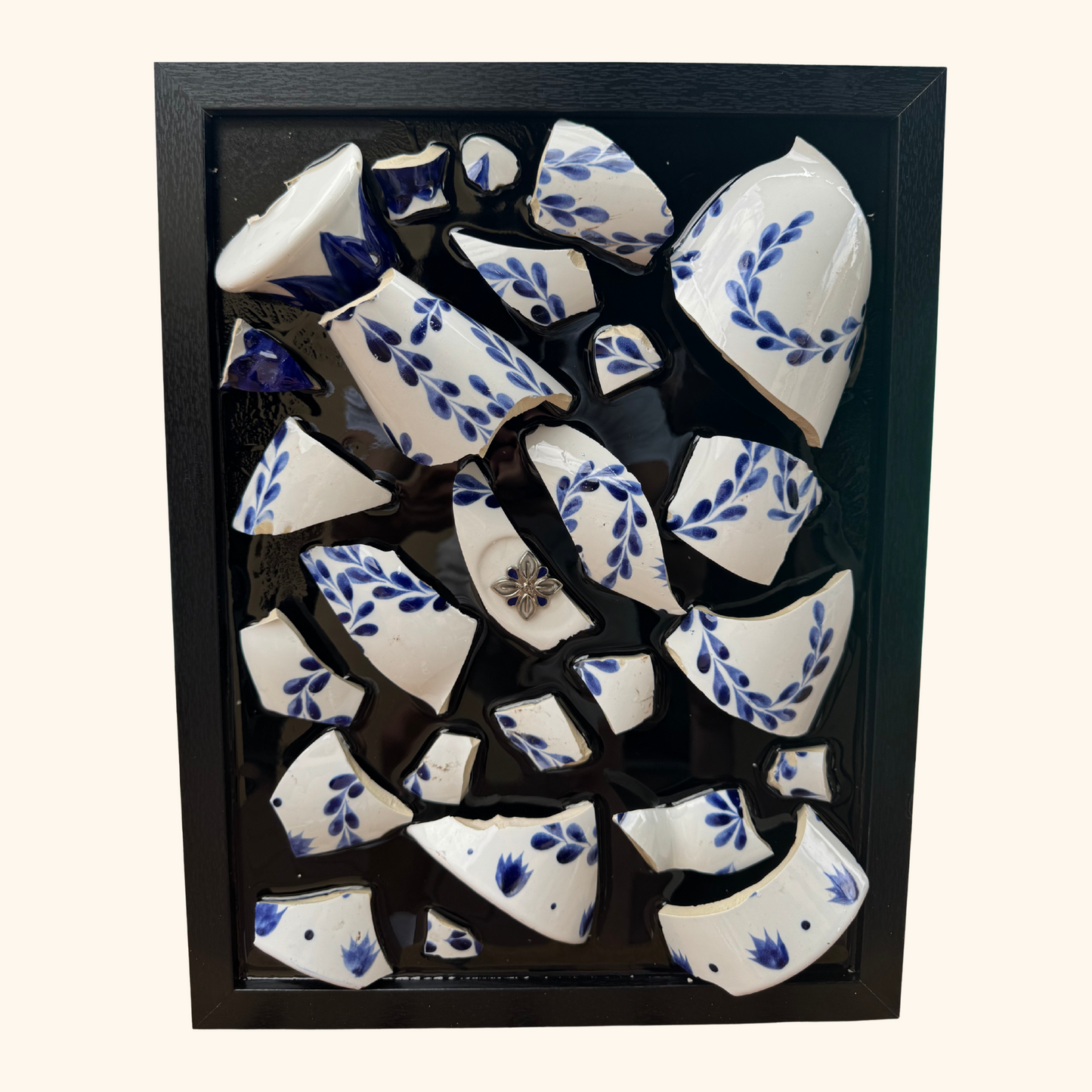Tableau Clase Azul Reposado