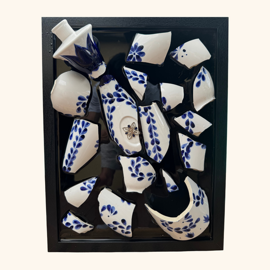 Tableau Clase Azul Reposado
